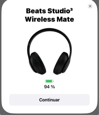 Beats Studio3 Wireless con cancelación#18J0CW
