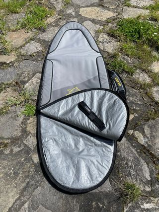 Funda de viaje tabla de surf 6’3