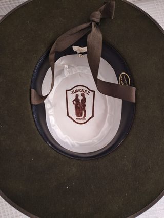 Traje flamenco rociero completo