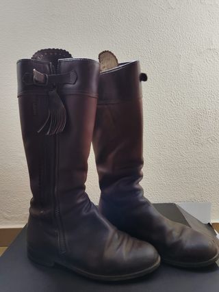 Traje flamenco rociero completo