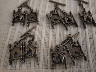 Traje flamenco rociero completo