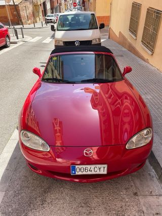 Mazda Mx5 2005