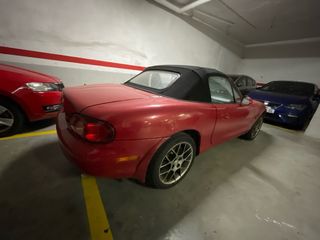 Mazda Mx5 2005