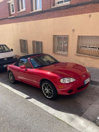 Mazda Mx5 2005