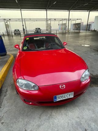 Mazda Mx5 2005