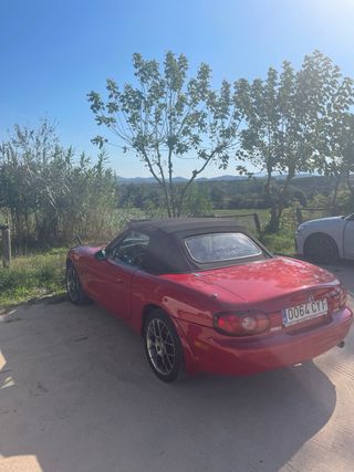 Mazda Mx5 2005