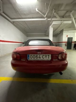 Mazda Mx5 2005