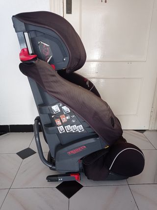Silla de coche para niños Klippan