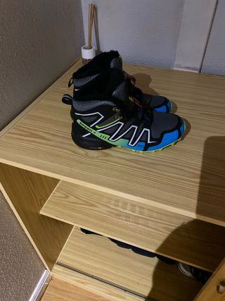 Botas montaña