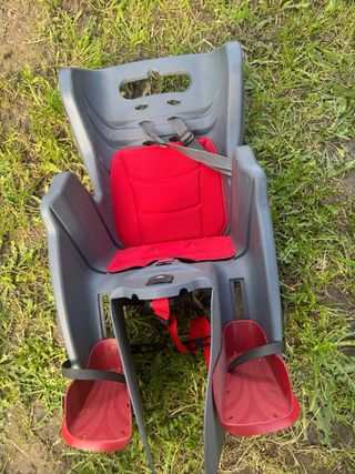 Sillin de bicicleta para bebés