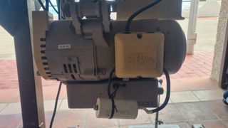 Maquina de coser industrial marca PHAFF