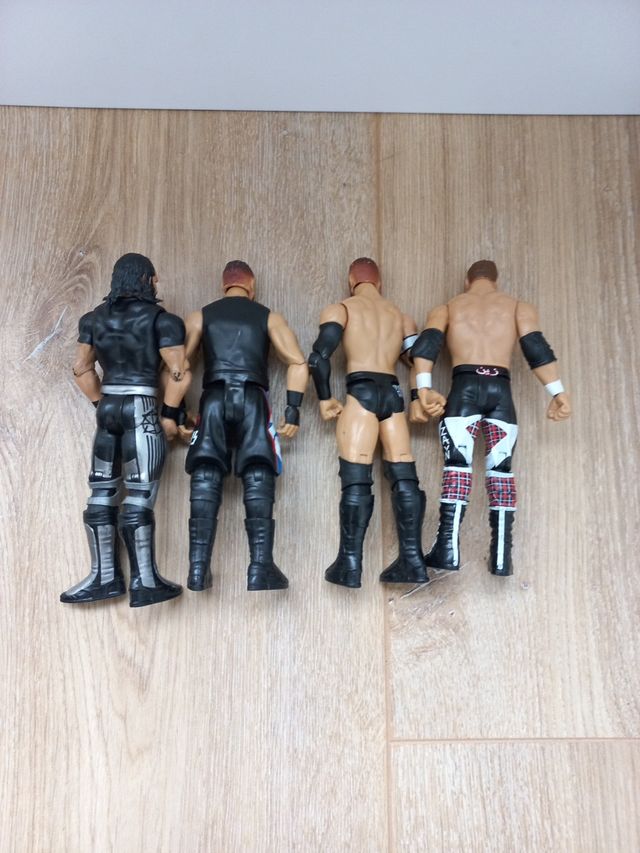 Figuras WWE