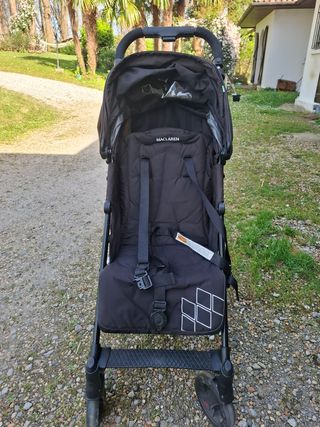 Silla Paseo McLaren Techno XT Arc
