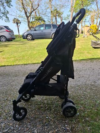 Silla Paseo McLaren Techno XT Arc