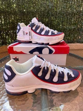 NUEVO Fila zapatillas deportivas Num 43