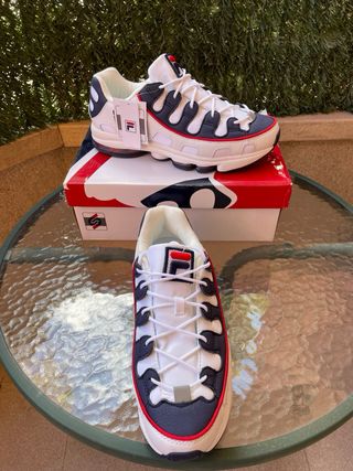 NUEVO Fila zapatillas deportivas Num 43