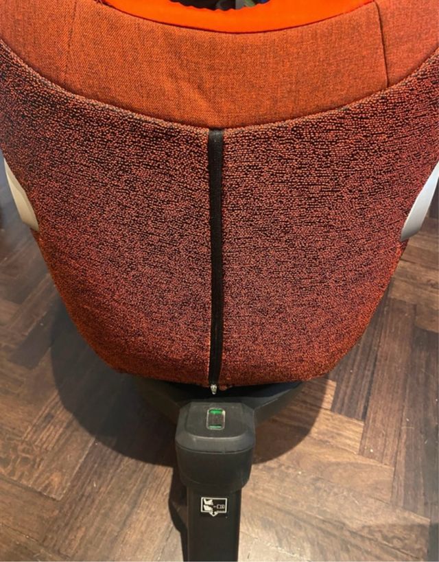 Silla de coche giratoria Cybex