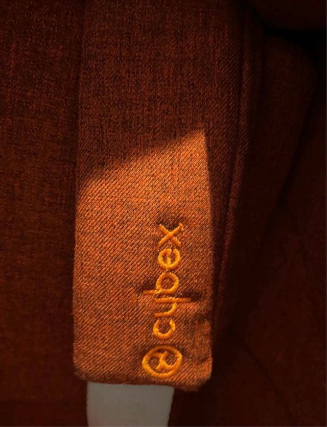 Silla de coche giratoria Cybex