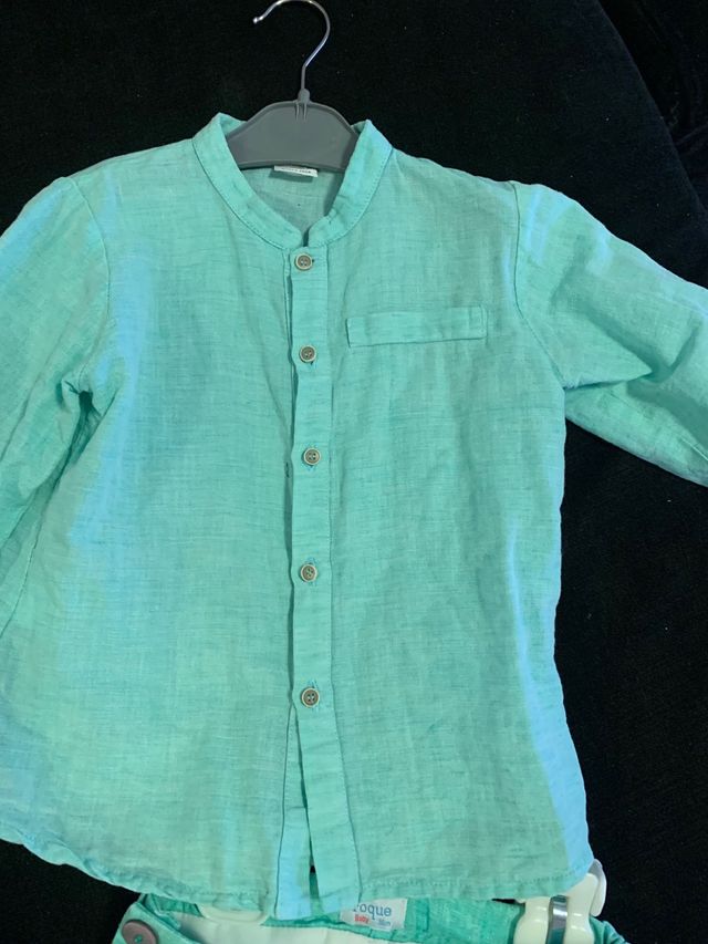 Conjunto niño 2-3 años