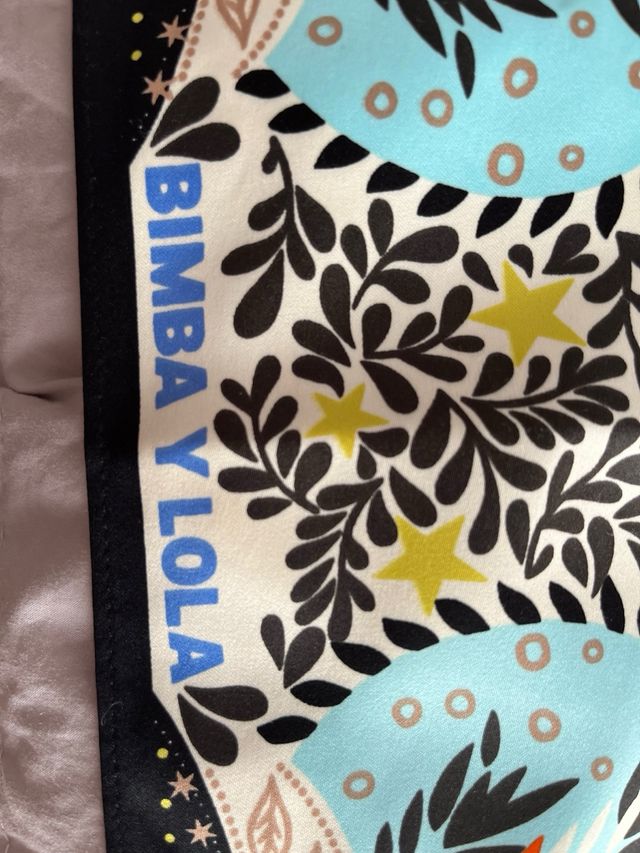 Pañuelo Bimba y Lola