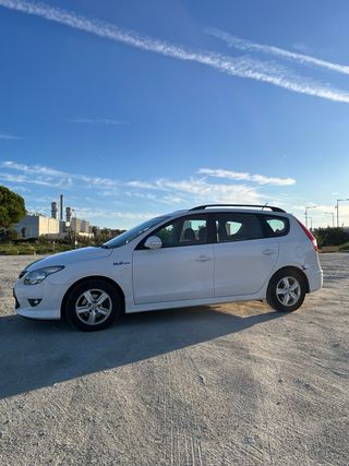 Hyundai i30 2011