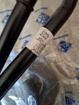 RENAULT 19 1.4 conjunto tubo refrigeraci