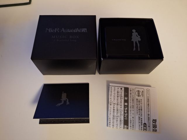 Nier - Caja de música