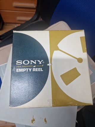 CINTA PARA MAGNETOFONO MUSICA CLASSICA