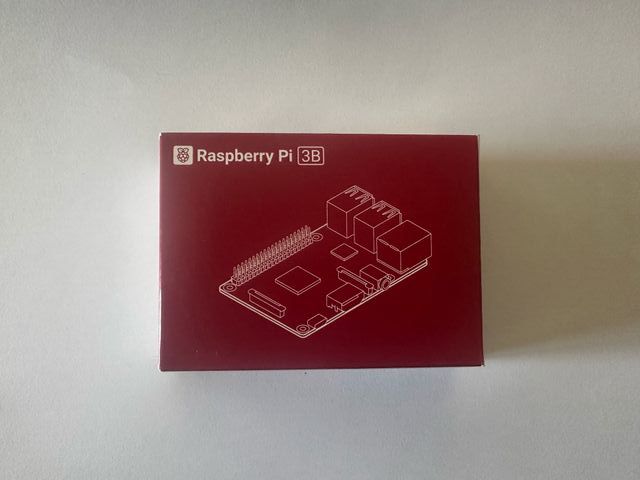 Raspberry pi model 3b