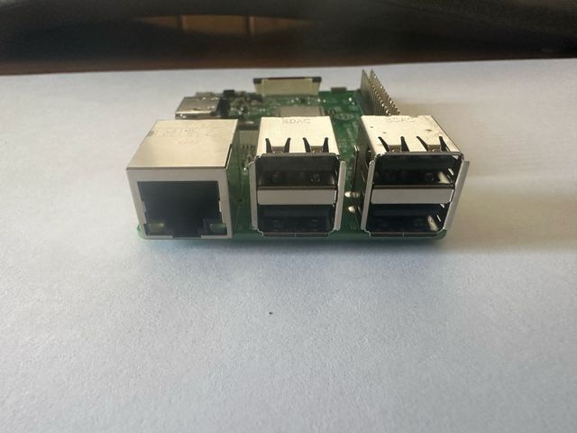 Raspberry pi model 3b
