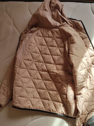 chaqueta nike nueva sin etiqueta, nunca usada.