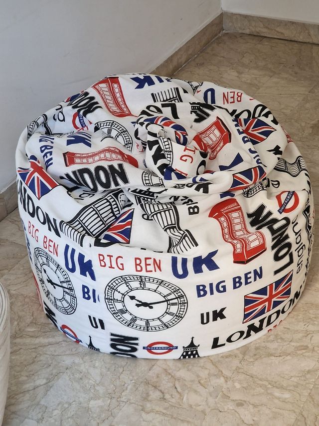 Pouf London poltrona 