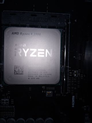 AMD Ryzen 9 3900 AM4