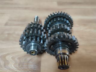 Caja de cambios KTM 640 Duke 2 2003