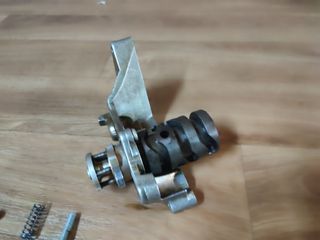 Caja de cambios KTM 640 Duke 2 2003