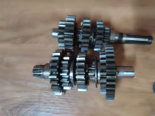 Caja de cambios KTM 640 Duke 2 2003