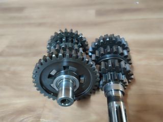 Caja de cambios KTM 640 Duke 2 2003