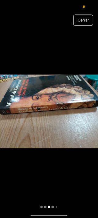 El gallardo es español. La casa de los celos. Cer