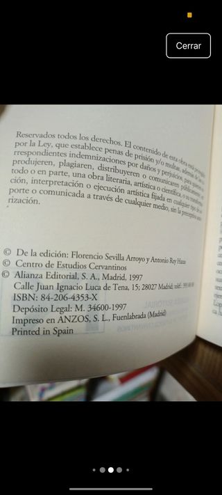 El gallardo es español. La casa de los celos. Cer