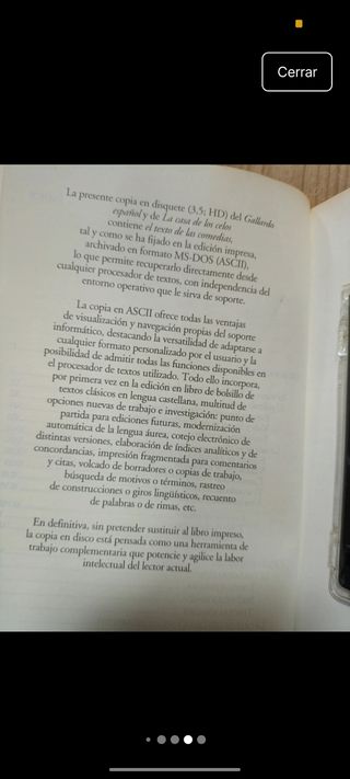 El gallardo es español. La casa de los celos. Cer