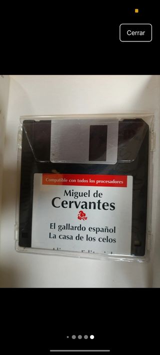 El gallardo es español. La casa de los celos. Cer