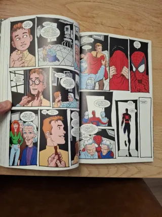 Spiderman Coleccion Extra Superheroes