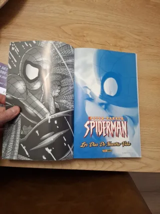 Spiderman Coleccion Extra Superheroes