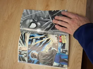 Spiderman Coleccion Extra Superheroes