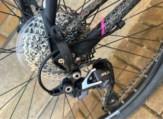 Bicicleta de montaña