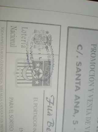 2 cuadros 1997 moros y cristianos Alcoy