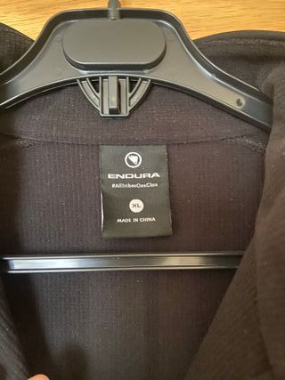 Endura Windchill II - Chaqueta bicicleta