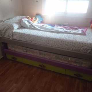 Cama Nido