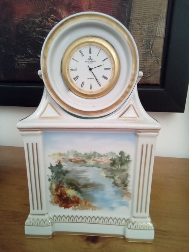 Relógio vista Alegre