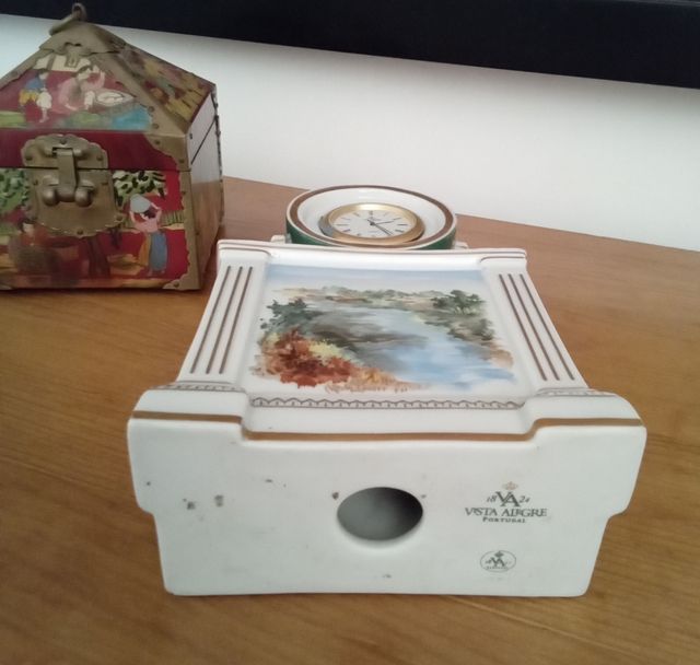 Relógio vista Alegre